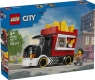  LEGO City Food Truck z frytkami 604885+