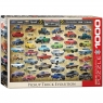  Puzzle 1000 Pickup Truck Evolution 6000-068112+