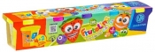 Ciastolina Frutolina AstraFun - Pastel 5 szt x 100 g