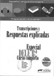 Especial DELE B2 curso completo klucz - Pilar Alzugaray, Paz Bartolomé