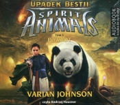 Spirit Animals Upadek Bestii Tom 3 Powrót (Audiobook) - Johnson Varian