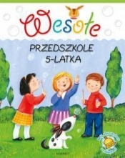 Wesołe przedszkole 5-latka