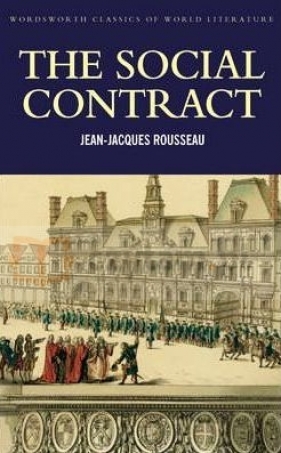 Social contract - Jean Jacques Rousseau