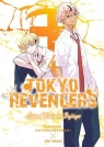 Tokyo Revengers. Listy od Keisuke Bajiego. Tom 4 Ken Wakui