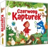  Gra planszowa - Czerwony Kapturek (07813)Wiek: 4+