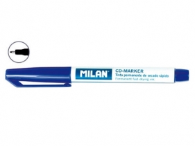 CD marker Milan czarny 10 sztuk