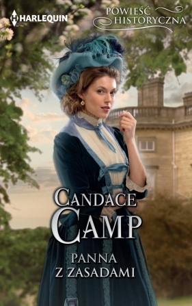 Panna z zasadami - Candace Camp