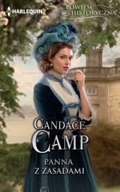 Panna z zasadami - Candace Camp