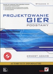 Projektowanie gier Podstawy (Uszkodzona okładka)