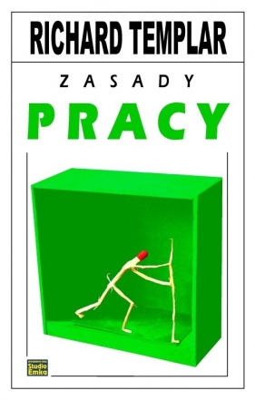 Zasady pracy - Templar Richard