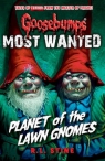 Goosebumps: Most Wanted: Planet of the Lawn Gnomes