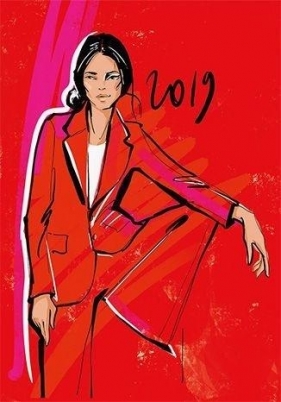 Kalendarz 2019 - Magdalena Kanoniak