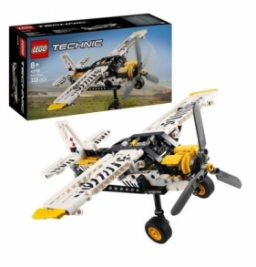 LEGO(R) TECHNIC 42198 (4szt) Samolot transportowy