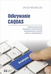 Odkrywanie CAQDAS - Niedbalski Jakub