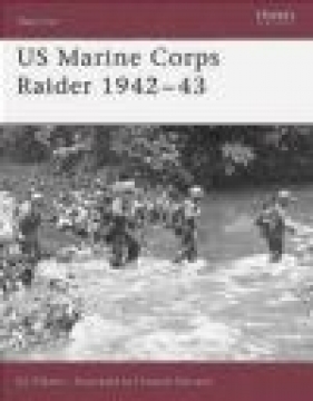 US Marine Corps Raider 1942-43 (W.#109) - Ed Gilbert, E Gilbert