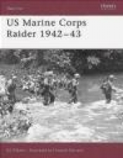 US Marine Corps Raider 1942-43 (W.#109) - E Gilbert, Ed Gilbert