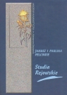 Studia Rejowskie Pelc Janusz, Pelc Paulina