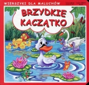 Brzydkie kaczątko Wierszyki dla maluchów - Krystian Pruchnicki
