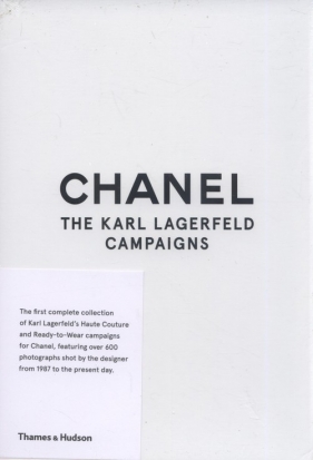 Chanel: The Karl Lagerfeld Campaigns - Patrick Mauries, Karl Lagerfeld