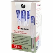 Korektor w piórze 8 ml, 12 szt.
