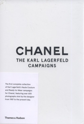 Chanel: The Karl Lagerfeld Campaigns - Mauries Patrick, Lagerfeld Karl