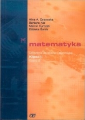 Matematyka Ćwiczenia do liceów i techników klasa 1 część 2