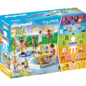 Playmobil My Figures: Magiczny Taniec (70981)