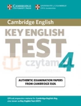 Camb KET 4 SB