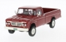 Dodge W200 Power Wagon 1964 (red) (46715)