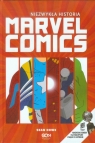 Niezwykła historia Marvel Comics Howe Sean