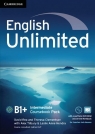 English Unlimited Intermediate Coursebook with e-Portfolio DVD-ROM Alex Tilbury, Theresa Clement