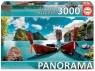  Puzzle 3000: Panorama Pukhet (18581)Wiek: 12+