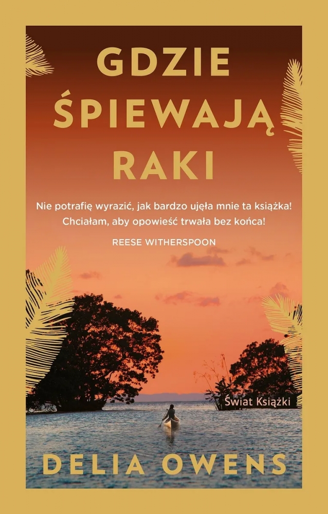 Gdzie śpiewają raki (edycja kolekcjonerska)