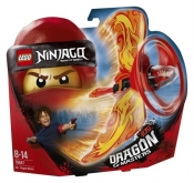 Lego Ninjago: Kai - smoczy mistrz (70647)