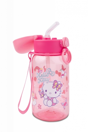 Coolpack, Bidon 500 ml Hugo Hello Kitty Pink 1 - Light Pink (10814PTR)
