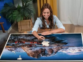 Ravensburger, Puzzle 3000: Hamnoy, Lofoty (17081)