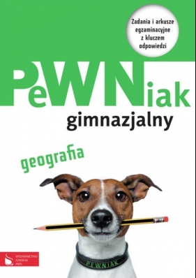 PeWNiak gimnazjalny Geografia - Jolanta Gałosz, Daniel Gwizdała