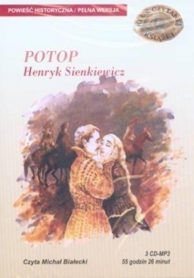 Potop Audiobook - Henryk Sienkiewicz