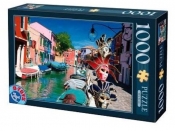 Puzzle 1000: Włochy, Wenecja