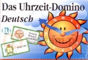Das Uhrzeit Domino /gra językowa/