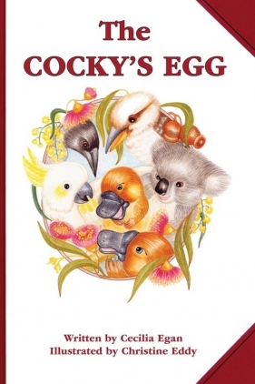 The Cocky's Egg - Egan Cecilia