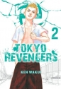 Tokyo Revengers 02 - Ken Wakui
