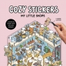 Cozy Stickers: My Little Shops Alain Boyer