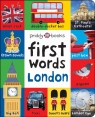 First Words London Priddy Books, Roger Priddy