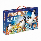 Cel Pal Pingwiny z Madagaskaru (1181)