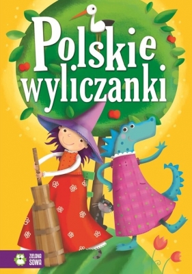Polskie wyliczanki - Opracowanie zbiorowe