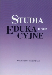 Studia edukacyjne 10/2009