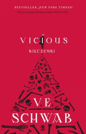 Vicious - Victoria Schwab