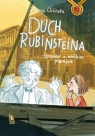 Duch Rubinsteina. Opowieść o wielkim pianiście Zuzanna Orlińska