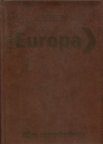 Europa Atlas samochodowy 1:1 000 000